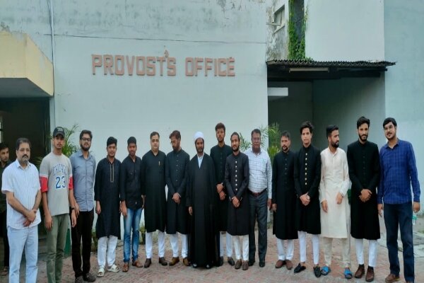 امام حسین (ع) کی زیارت میں لگنے والا وقت زندگی میں شمار نہیں ہوتا، مولانا محمد باقر رضا سعیدی