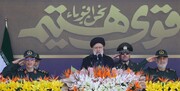 ایران کی فوجی طاقت کی وجہ سے ’’حملہ‘‘لفظ دشمنوں کی ڈکشنری سے غائب ہو چکا ہے: ایرانی صدر