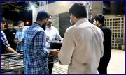 فیلم| تداوم خدمت‌رسانی ستاد اربعین قم به زائران خارجی در استان