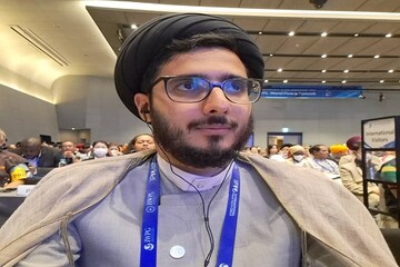 روایت یک مبلغ ایرانی از کنفرانس صلح کره جنوبی + عکس