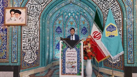 نماز جمعه تکاب