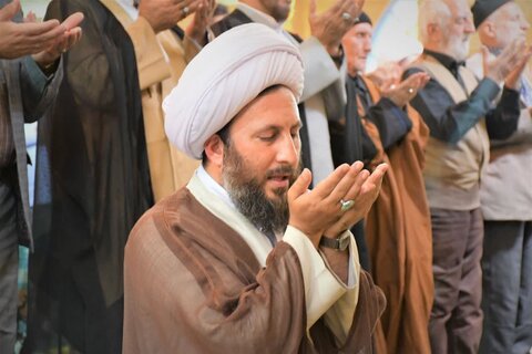 تصاویر/ نماز جمعه شهرستان خوی