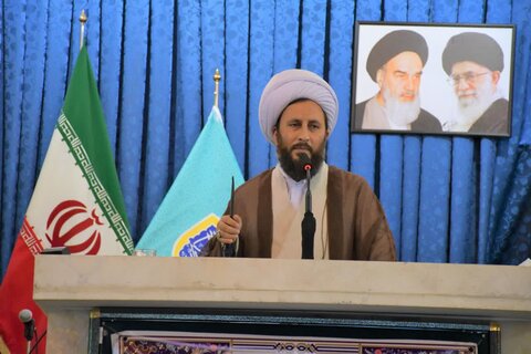 تصاویر/ نماز جمعه شهرستان خوی