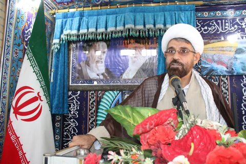 تصاویر / نماز جمعه شهرستان خرمدره