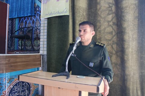 تصاویر / نماز جمعه شهرستان خرمدره