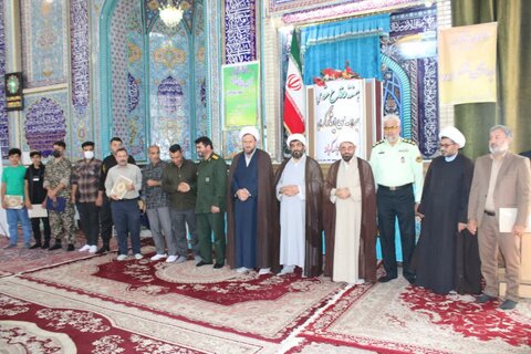 تصاویر / نماز جمعه شهرستان خرمدره