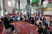 توجه به مباحث اخلاقی و فرهنگی در کنار محتوای آموزشی در دوره میثاق طلبگی حوزه علمیه کرمانشاه