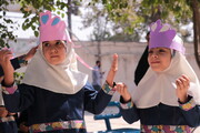 تصاویر/ فعالیت مبلغان قرارگاه عمار در آغاز سال تحصیلی جدید مدارس آموزش و پرورش