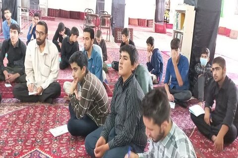 برگزاری «دوره میثاق طلبگی» در حوزه علمیه کرمانشاه