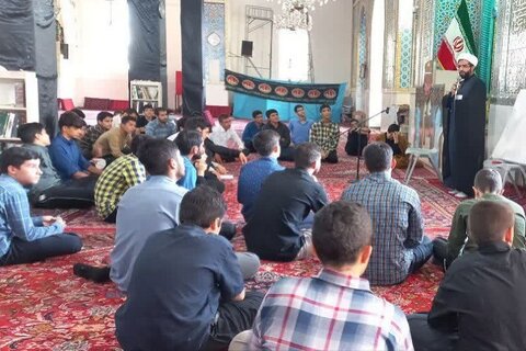 برگزاری «دوره میثاق طلبگی» در حوزه علمیه کرمانشاه