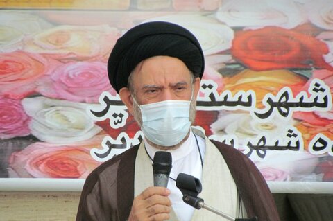 امام جمعه دیر