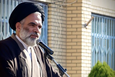 تصاویر/ مراسم نواختن زنگ آغاز سال تحصیلی جدید در سلماس