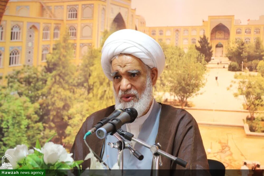 سال تحصیلی جدید حوزه علمیه آذربایجان شرقی آغاز شد + عکس