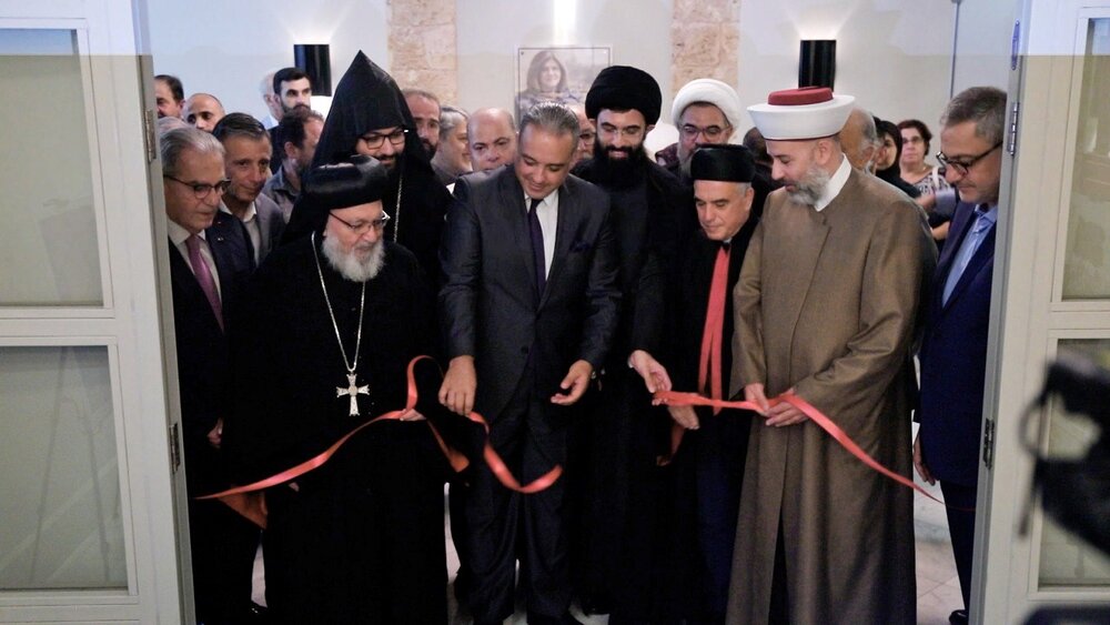 نشست « اهانت به مقدسات و همافزایی برخوردها» در لبنان برگزار شد