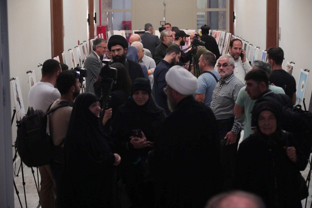 نشست « اهانت به مقدسات و همافزایی برخوردها» در لبنان برگزار شد