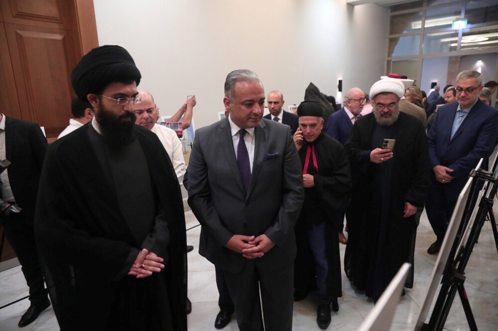 نشست « اهانت به مقدسات و همافزایی برخوردها» در لبنان برگزار شد