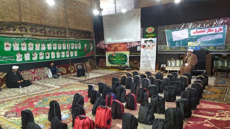 اجرای طرح مهر تحصیلی در شهرستان مرند
