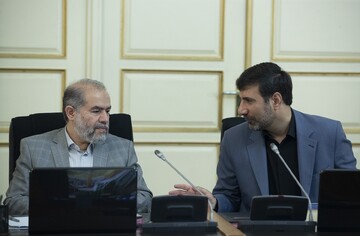 تصاویر/ جلسه شورای نگهبان ۲ مهر ۱۴۰۲