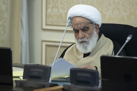 تصاویر/ جلسه شورای نگهبان ۲ مهر ۱۴۰۲