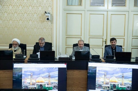 تصاویر/ جلسه شورای نگهبان ۲ مهر ۱۴۰۲