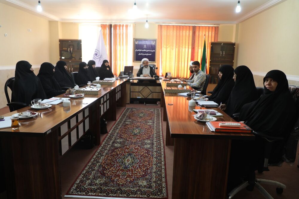 برنامه حوزههای علمیه خواهران برای رسیدن به مرجعیت علمی در سال ۱۴۱۴