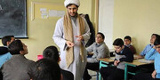 فعالیت ۲۳۰۰ طلبه جهادی طرح امین در مدارس فارس