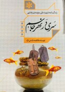 معرفی کتاب "سری در نهر جاسم" اثر طلبه هرمزگانی از شبکه سراسری رادیو ایران