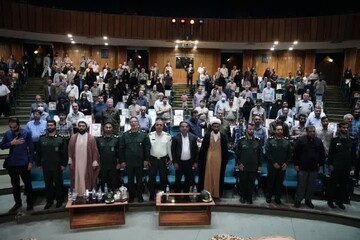 همایش «نسل ماندگار ۲» برگزار شد