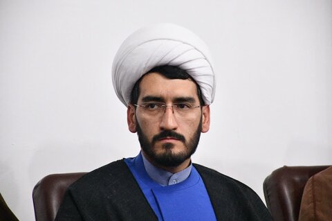 تصاویر/  آیین تکریم و معارفه مدیر مدرسه علمیه امام صادق(ع) نقده