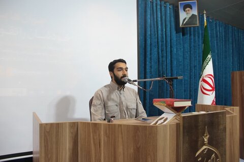 تصاویر / آغاز سال تحصیلی حوزه علمیه استان قزوین