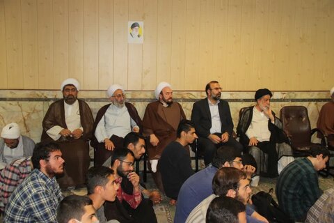 تصاویر / آغاز سال تحصیلی حوزه علمیه استان قزوین