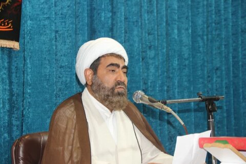 تصاویر / آغاز سال تحصیلی حوزه علمیه استان قزوین