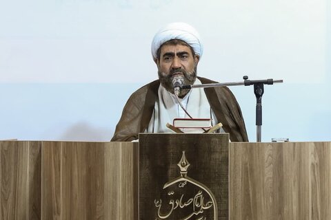تصاویر / آغاز سال تحصیلی حوزه علمیه استان قزوین