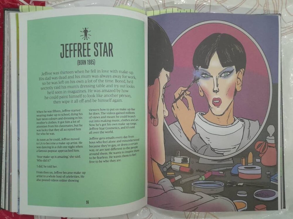 تبلیغ همجنسگرایی در نمایشگاه کتاب بغداد