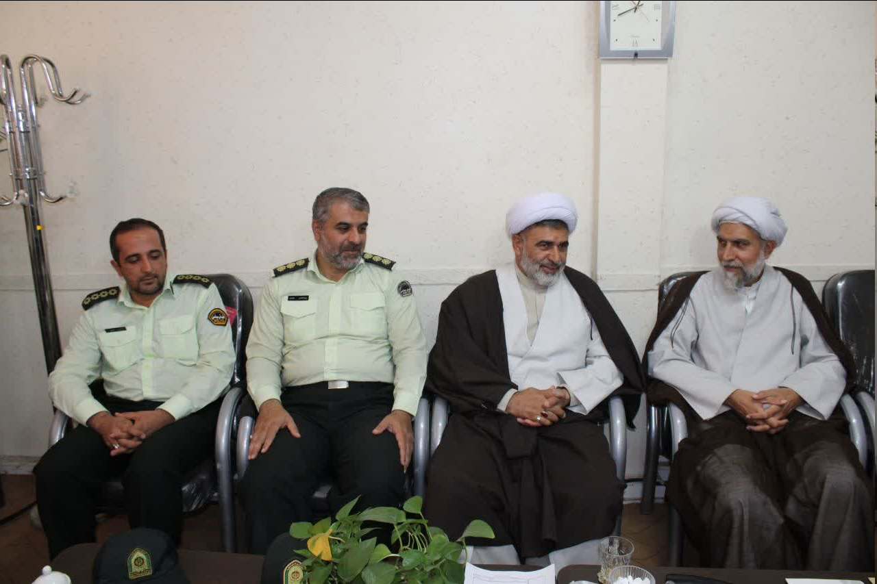 ابراهیمی فر: فراجا در اربعین خوش درخشید / نوروزپور: روحانیت چراغ راه نیروهای مسلح است