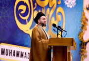 معاشرے کی حقیقی اصلاح پیغمبر اسلامؐ کی پیروی سے ہی ممکن ہے:حجۃ الاسلام سید عمار حکیم