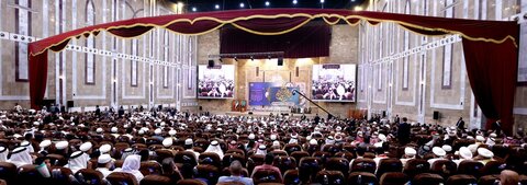 جشن میلاد پیامبر اکرم (ص) در بغداد