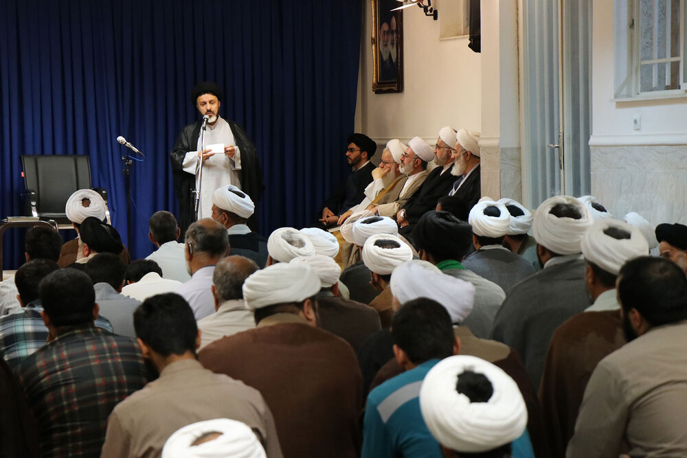 نماینده ولی فقیه: شاهد وحدت مناسبی در استان هستیم/ استاندار: حمایتهای نماینده رهبر انقلاب جای تقدیر دارد