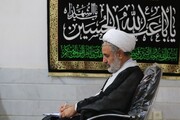 پیام تسلیت نایب رئیس مجلس شورای اسلامی به عضو خبرگان رهبری