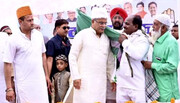 मुख्यमंत्री ने ईद मिलादुन्नबी की दी मुबारकबाद, देश दुनिया में अमन चैन की कामना की