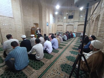 تصاویر/ افتتاحیه سال تحصیلی جدید رشته های تخصصی حوزه علمیه استان یزد