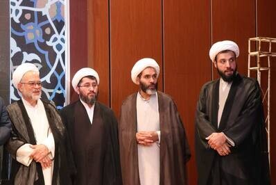 تصاویر/ مراسم تکریم و معارفه مسئول نهاد نمایندگی مقام معظم رهبری در دانشگاه علوم پزشکی زنجان