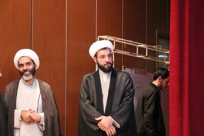 تصاویر/ مراسم تکریم و معارفه مسئول نهاد نمایندگی مقام معظم رهبری در دانشگاه علوم پزشکی زنجان