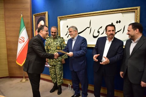 جلسه شورای ترویج و توسعه فرهنگ ایثار و شهادت