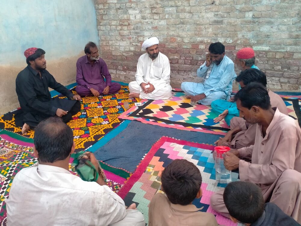 شہداء ہمارے محسن ہیں اور زندہ قومیں ہمیشہ اپنے محسنوں کو یاد رکھتی ہیں، علامہ مقصود ڈومکی