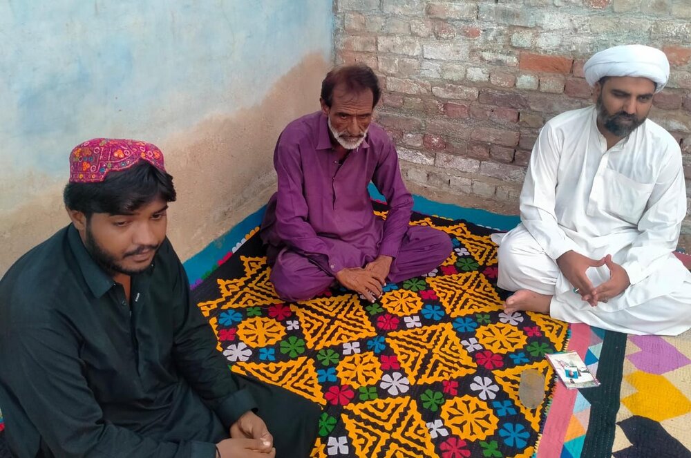 شہداء ہمارے محسن ہیں اور زندہ قومیں ہمیشہ اپنے محسنوں کو یاد رکھتی ہیں، علامہ مقصود ڈومکی