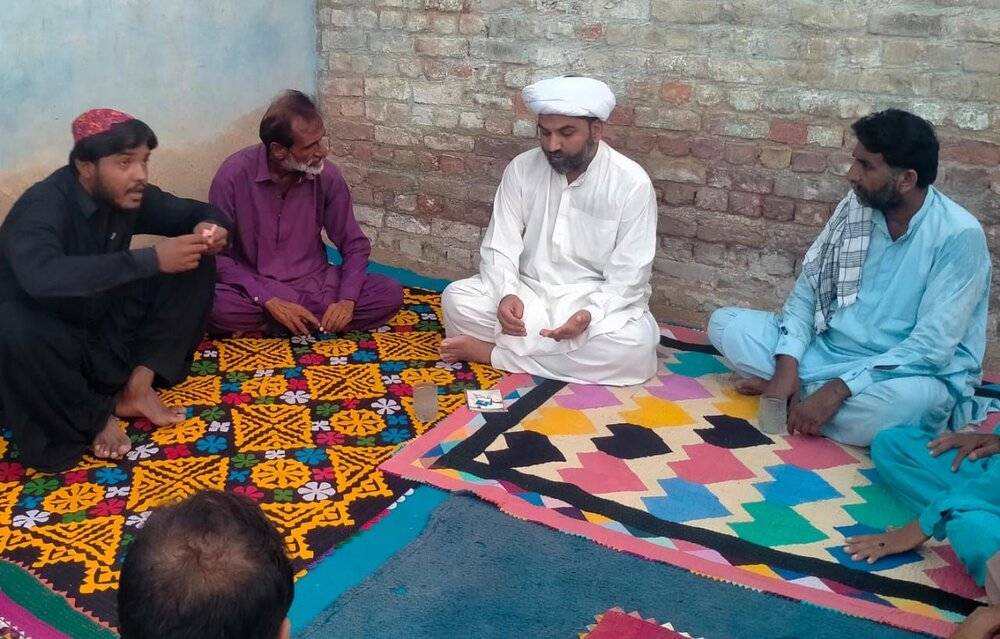 شہداء ہمارے محسن ہیں اور زندہ قومیں ہمیشہ اپنے محسنوں کو یاد رکھتی ہیں، علامہ مقصود ڈومکی