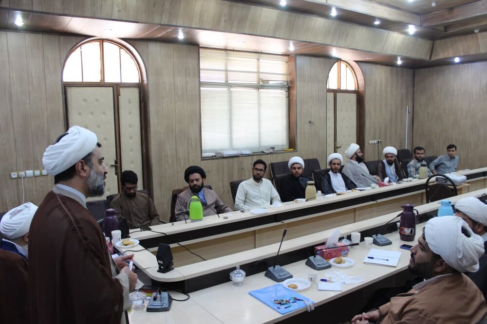 دوره بصیرتی «نهضت حسینی پرتوی از معارف حسینی(ع)» برگزار شد