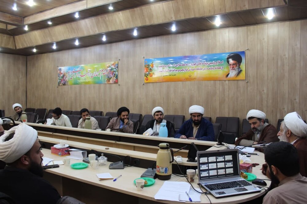 دوره بصیرتی «نهضت حسینی پرتوی از معارف حسینی(ع)» برگزار شد