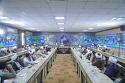 گزارشی از اولین روز مراسم افتتاحیه مرکز تخصصی تمدن نوین اسلامی